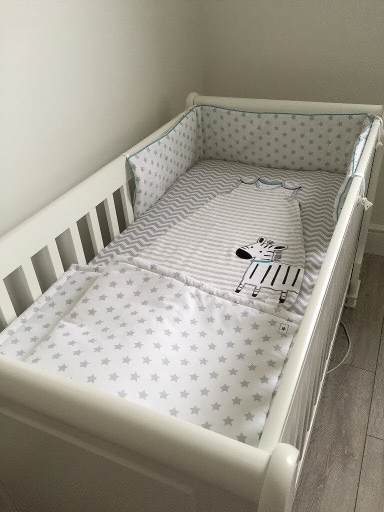 john lewis baby bedding